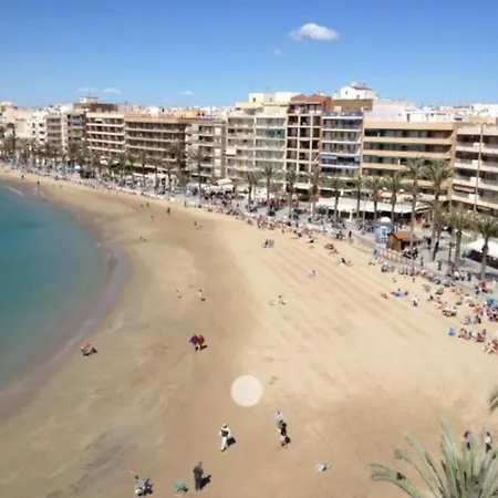 Appartement Lovely Intorrevieja, Spain *