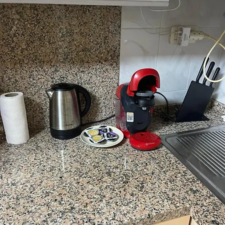 Appartement Lovely Intorrevieja, Spain Torrevieja