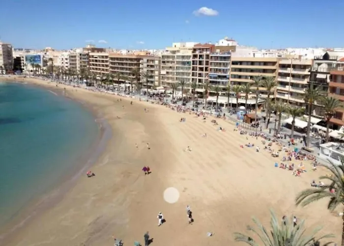 Apartmán Lovely Intorrevieja, Spain *