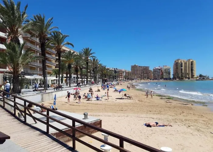 Lovely Intorrevieja, Spain Apartmán *
