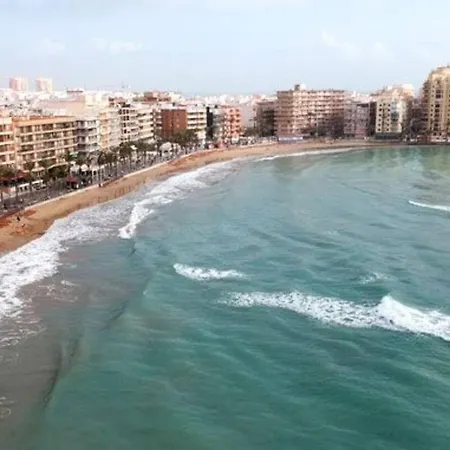 Апартаменты Lovely Intorrevieja, Spain Торевьиа