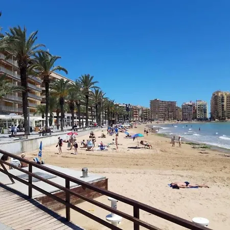 Lovely Intorrevieja, Spain Апартаменты *