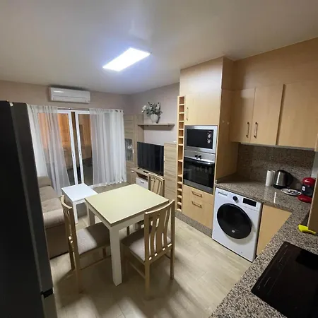 Апартаменты Lovely Intorrevieja, Spain Торевьиа